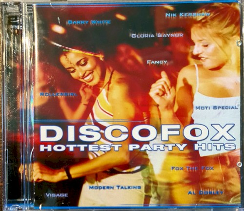 Discofox: Hottest Party Hits