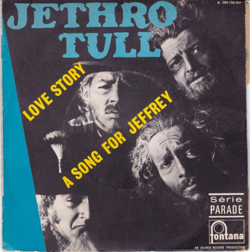 Love Story / A Song for Jeffrey