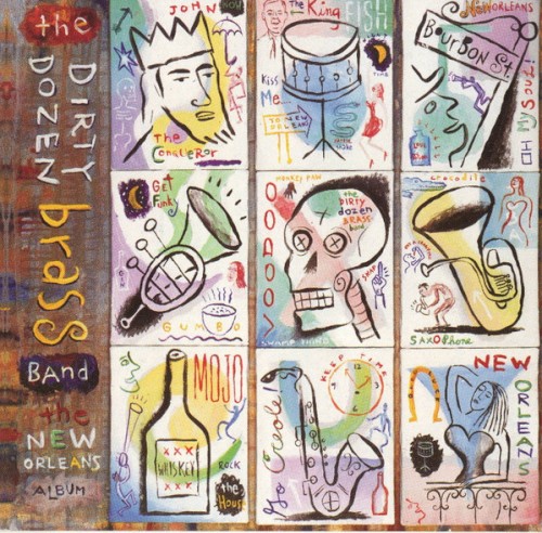 The New Orleans Album