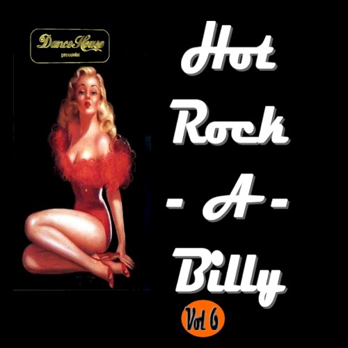 Hot Rock‐A‐Billy, Vol. 6