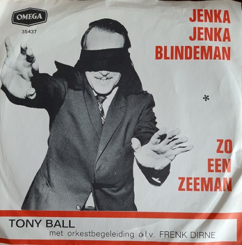 Jenka Jenka Blindeman / Zo een zeeman