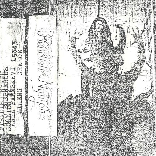 Fiendish Nymph