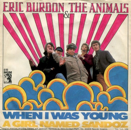 When I Was Young / A Girl Named Sandoz