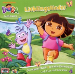 Dora Liederwelt: Lieblingslieder