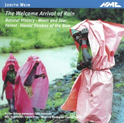 The Welcome Arrival of Rain