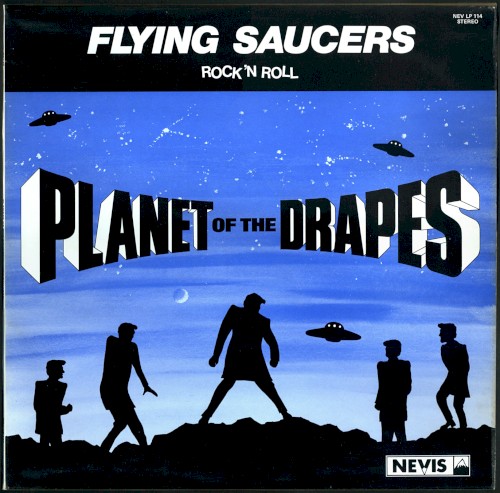 Planet of the Drapes