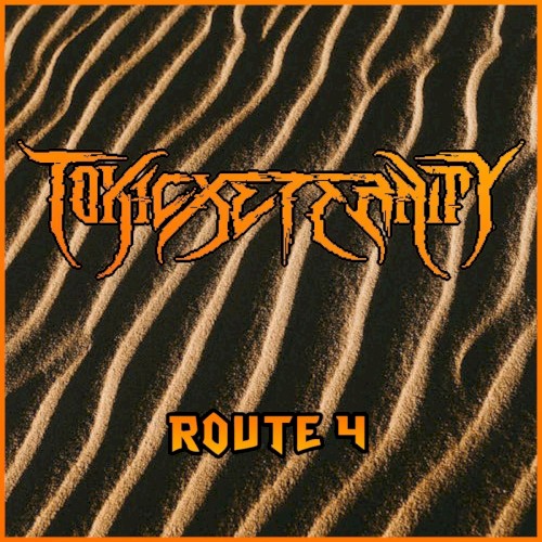 Route 4 (From "Pokemon Black/White") [Metal Version]
