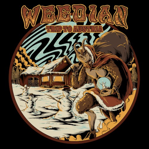 Weedian: Trip to Austria