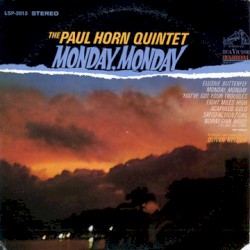 Monday, Monday