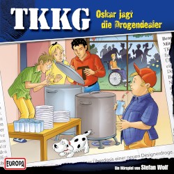 TKKG 139: Oskar jagt die Drogendealer