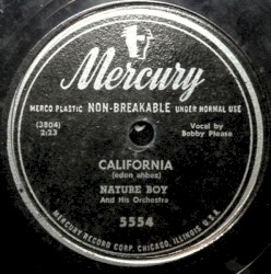 End of Desire / California