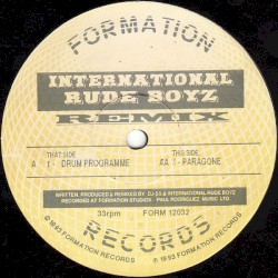 International Acclaim EP: Remixes