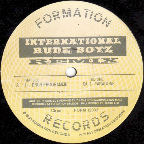 International Acclaim EP: Remixes