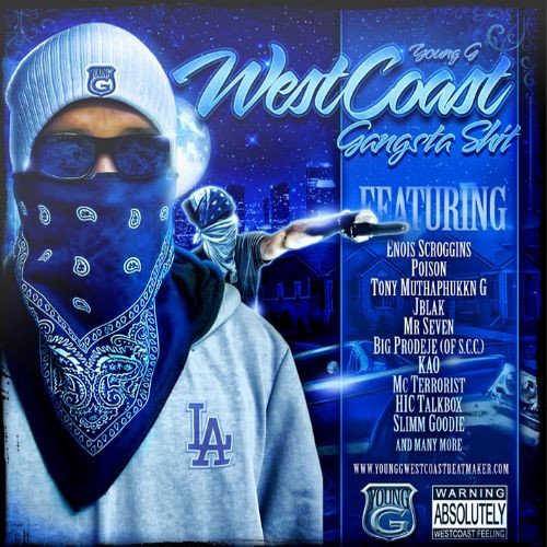 West Coast Gangsta Shit