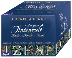 Die ganze Tintenwelt