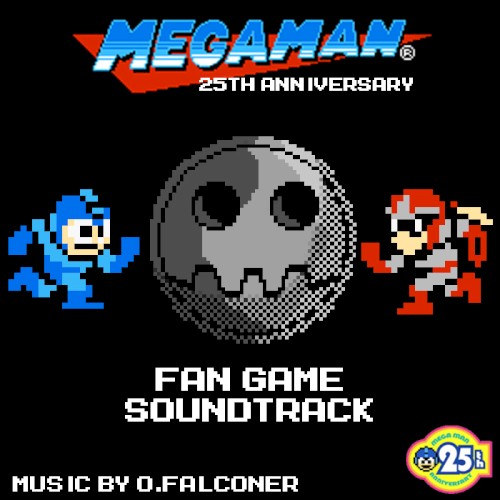 Mega Man 25th Anniversary Fan Game Soundtrack