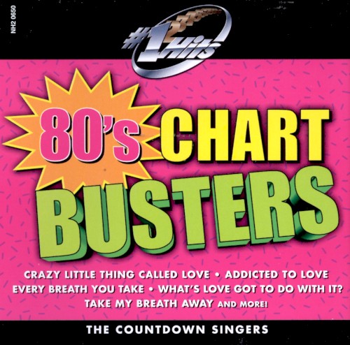 #1 Hits: 80’s Chartbusters