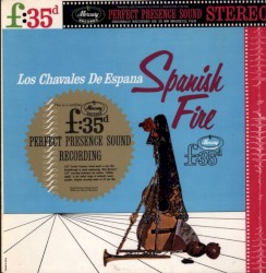 Latin & Salsa, Spanish Gypsy Dance