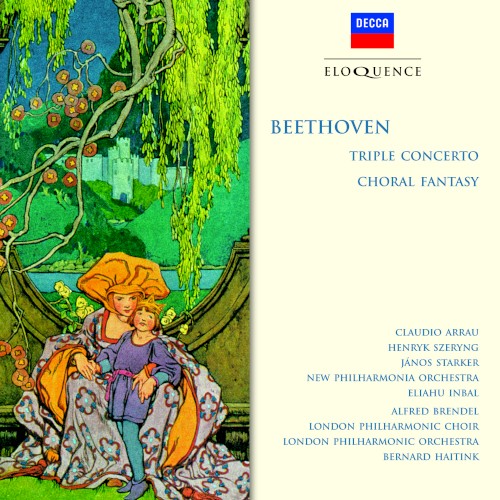 Triple Concerto, Choral Fantasy