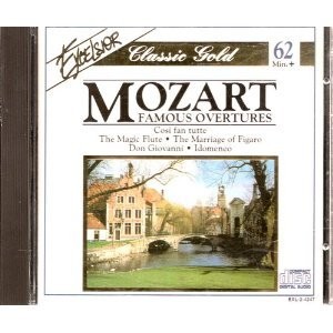 Famous Overtures