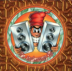 The Anniversary CD