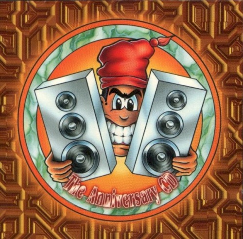 The Anniversary CD