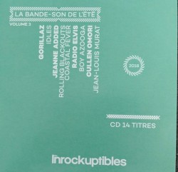 La Bande‐son de l’été 2018, volume 3
