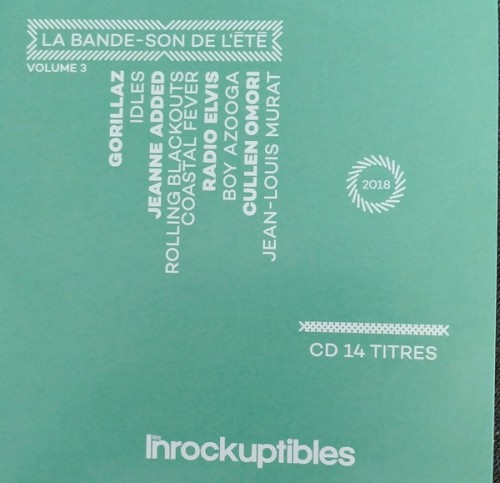 La Bande‐son de l’été 2018, volume 3