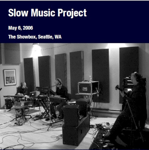 The Showbox, Seattle, WA, May 06, 2006