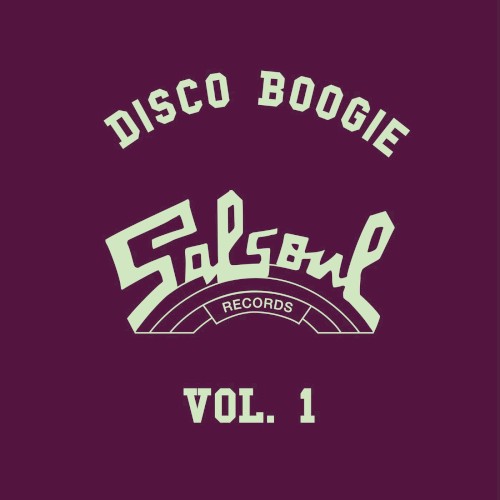 Disco Boogie, Volume 1