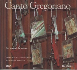 Canto gregoriano: Los tonos de la música