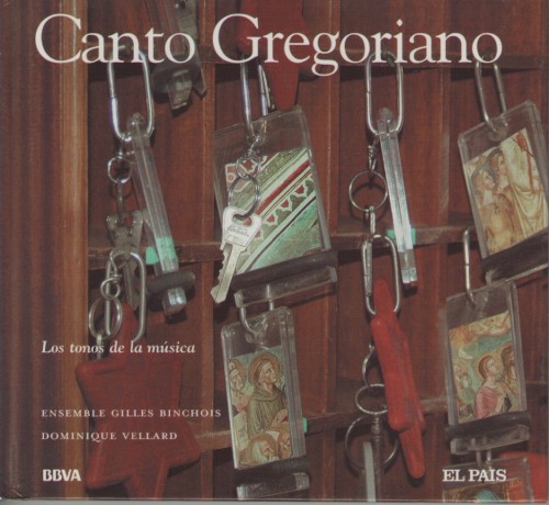 Canto gregoriano: Los tonos de la música