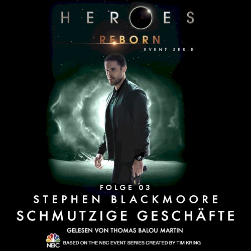 Heroes Reborn, Folge 03: Schmutzige Geschäfte