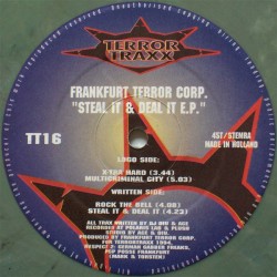 Steal It & Deal It E.P.