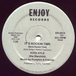 It's Rockin Time (Rock Rockin Time)