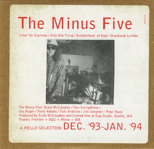 The Minus Five