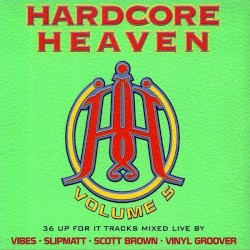 Hardcore Heaven, Volume 5