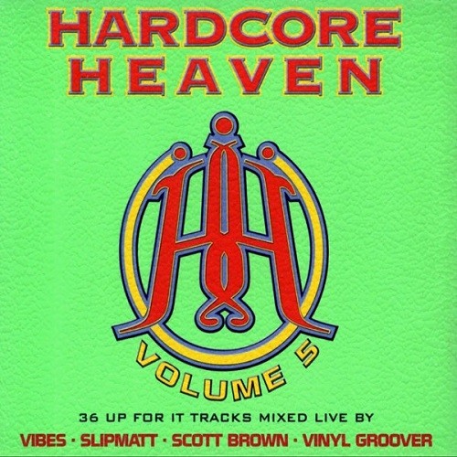 Hardcore Heaven, Volume 5