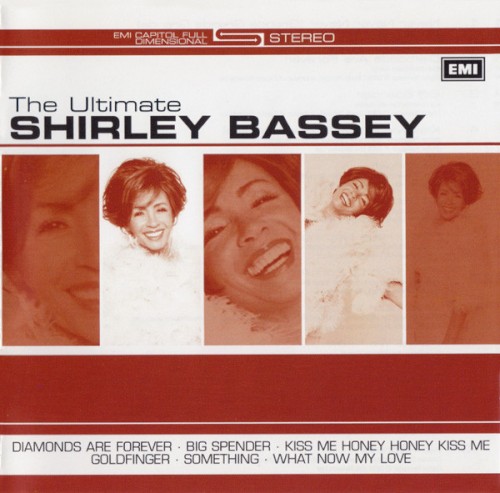 The Ultimate Shirley Bassey