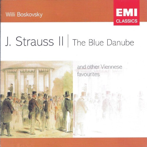 The Blue Danube and Other Viennese Favourites