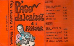 P'aco dalcatraz & i Prisoner