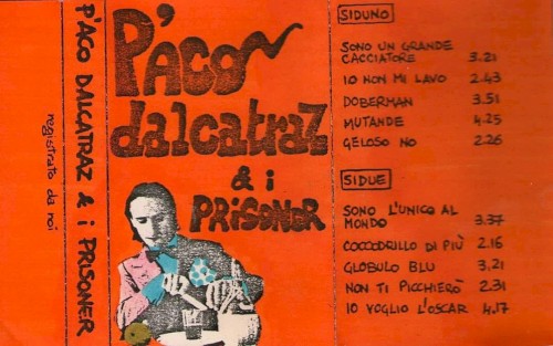 P'aco dalcatraz & i Prisoner