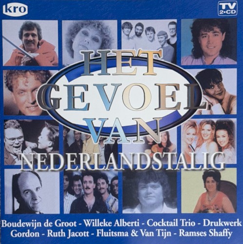 Het Gevoel Van ... Nederlandstalig