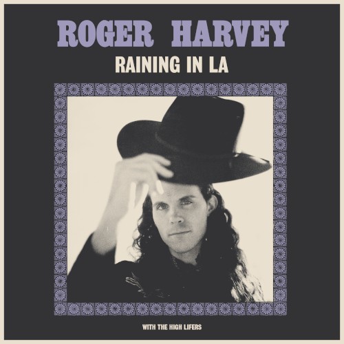 Raining in LA