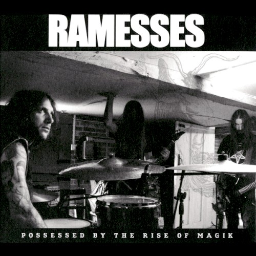 Possessed by the Rise of Magik