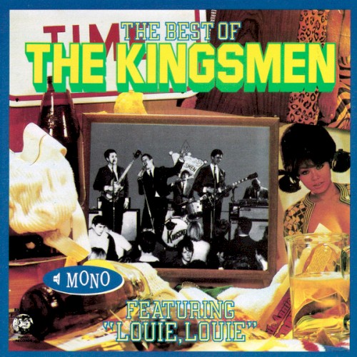 The Best of The Kingsmen