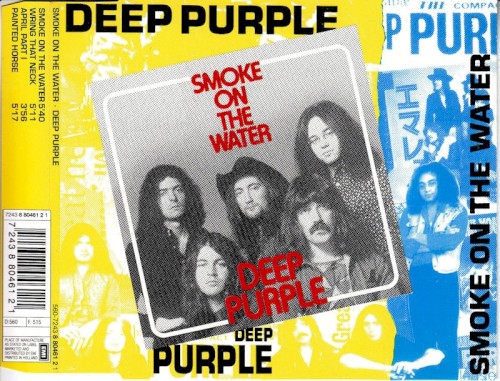 Smoke on the Water