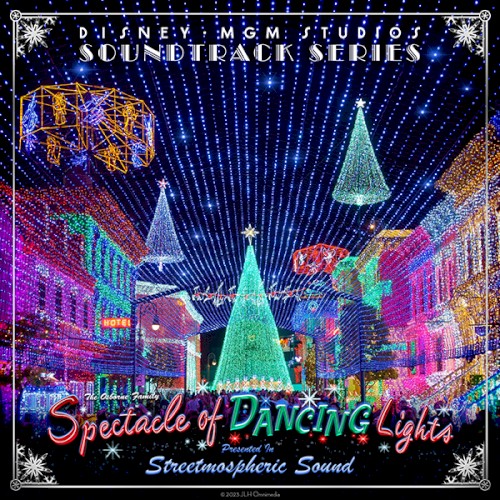 Spectacle of Dancing Lights