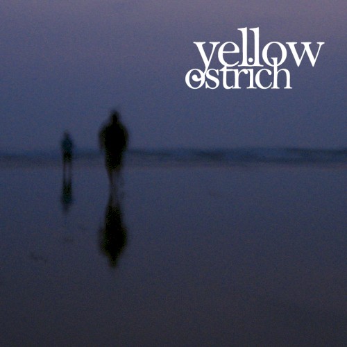 Yellow Ostrich