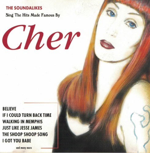 Sing the Hits Made Famous by Cher